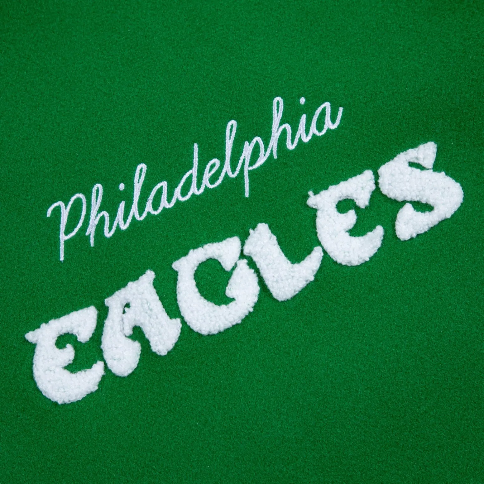 EAGLES LETTERMAN JACKET by GOLF WANG sold by Golf Wang product image thumbnail 3