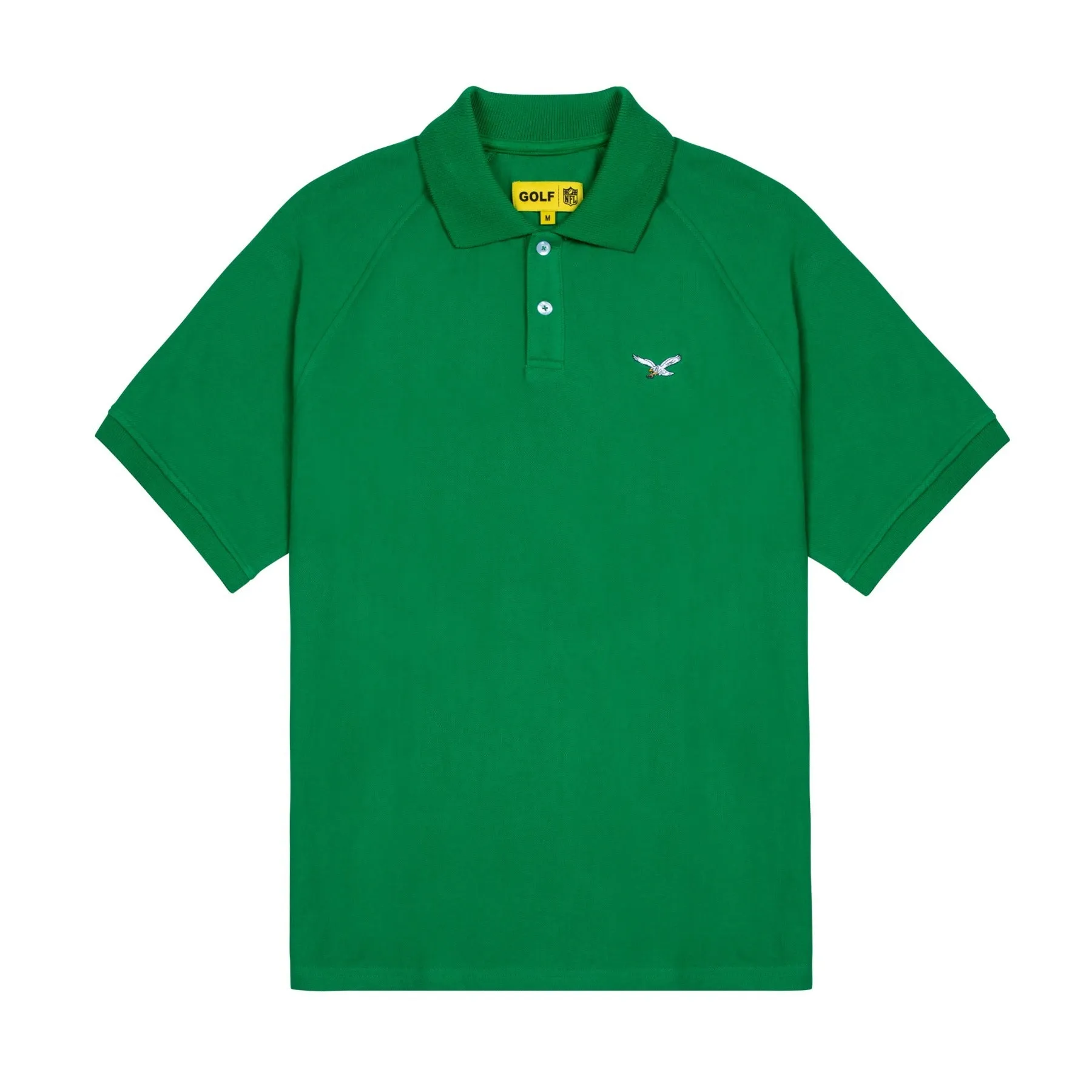 EAGLES SHORT SLEEVE POLO by GOLF WANG sold by Golf Wang