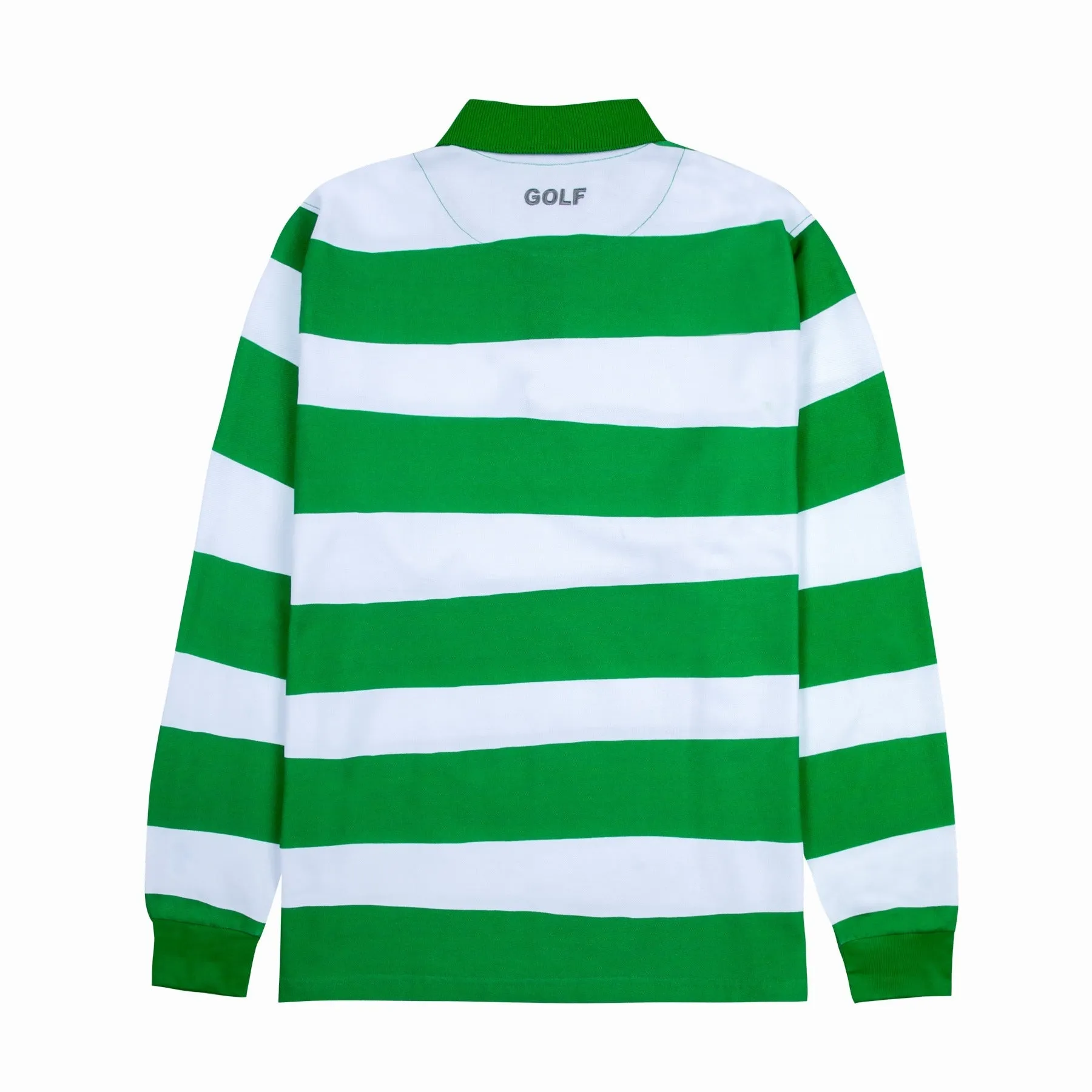 EAGLES LONG SLEEVE POLO by GOLF WANG sold by Golf Wang product image thumbnail 2