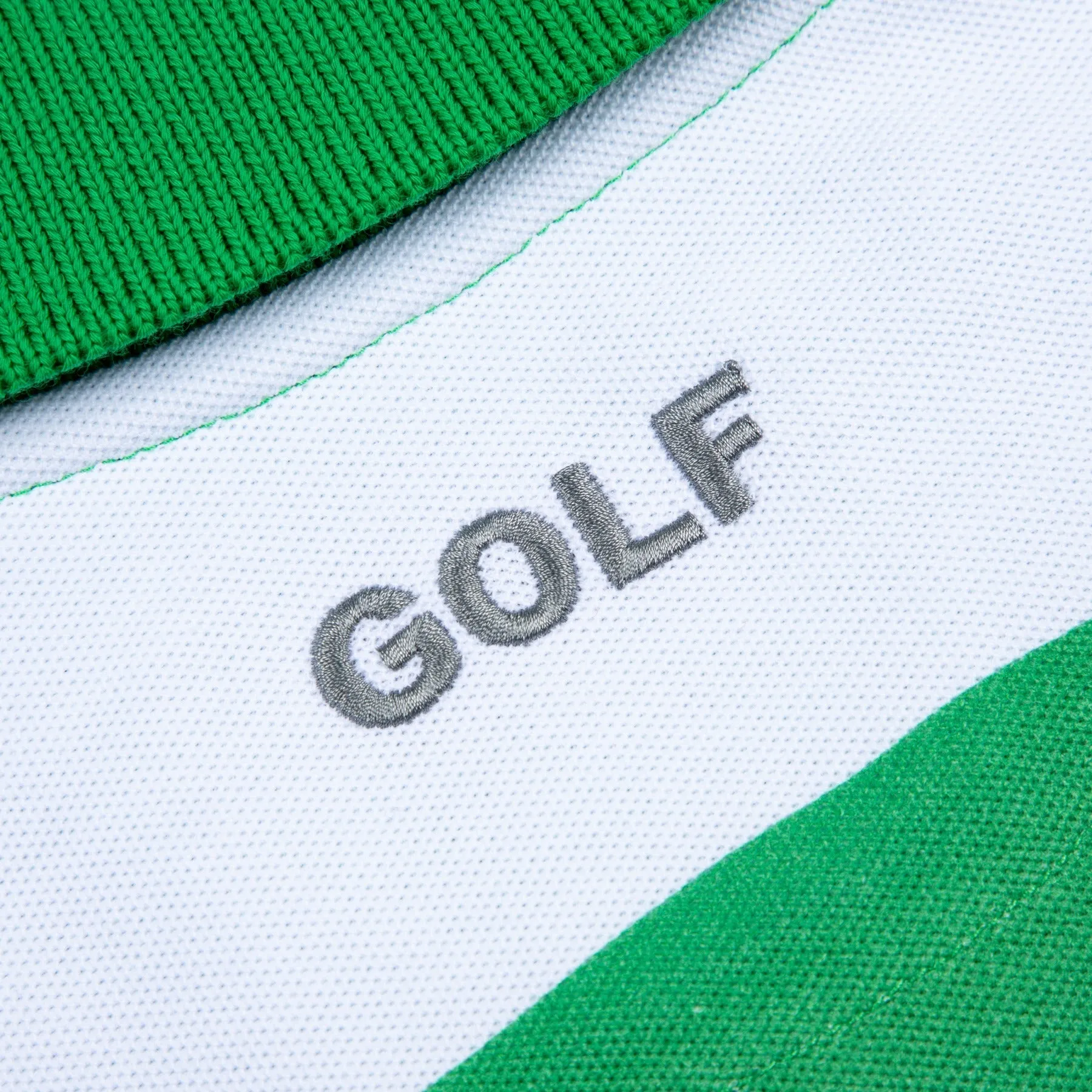 EAGLES LONG SLEEVE POLO by GOLF WANG sold by Golf Wang product image thumbnail 5