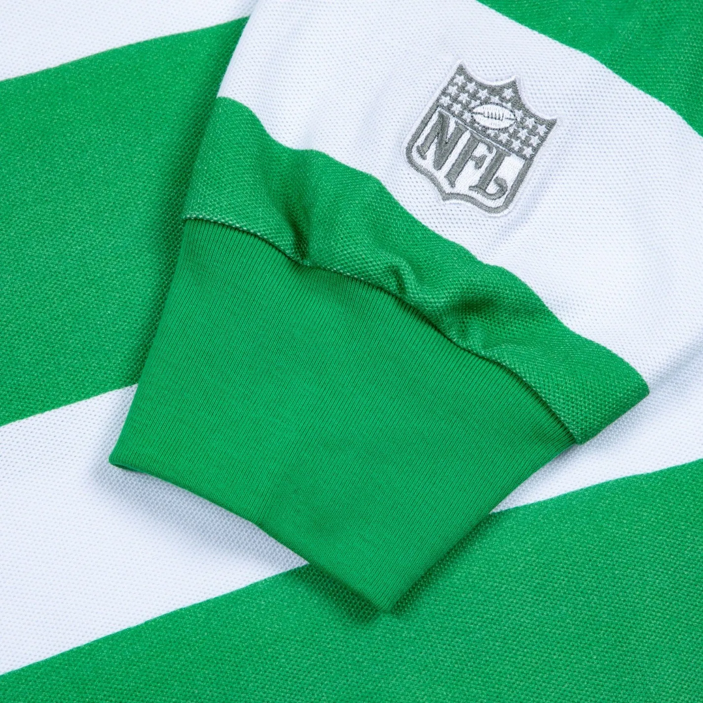 EAGLES LONG SLEEVE POLO by GOLF WANG sold by Golf Wang product image thumbnail 4