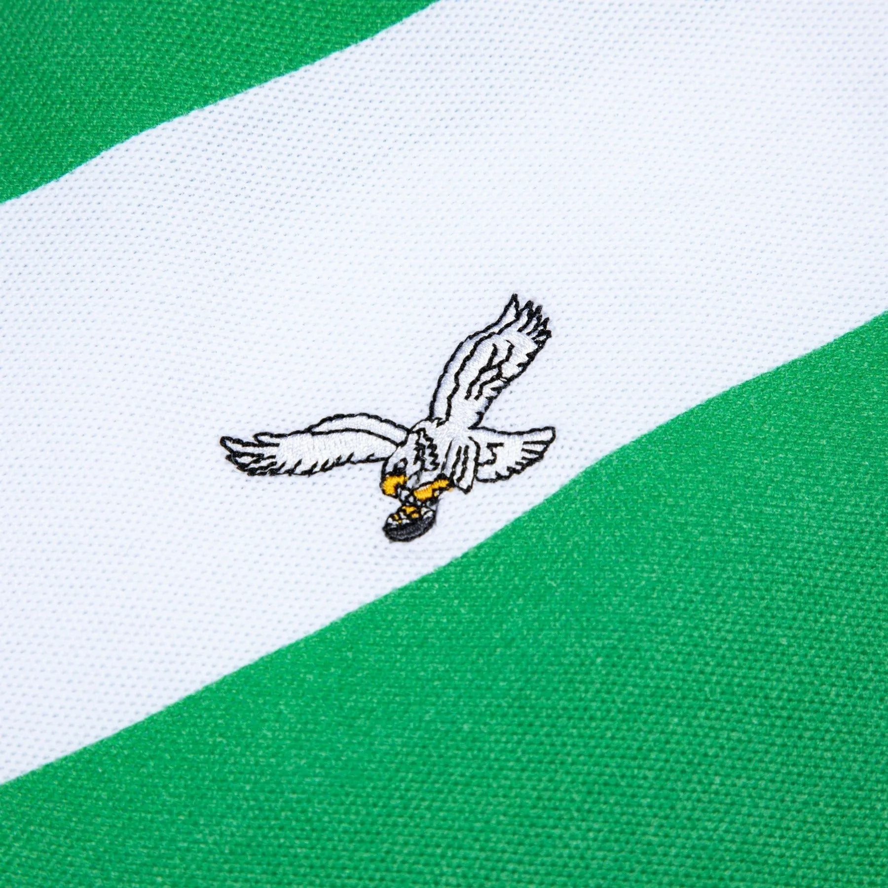 EAGLES LONG SLEEVE POLO by GOLF WANG sold by Golf Wang product image thumbnail 3