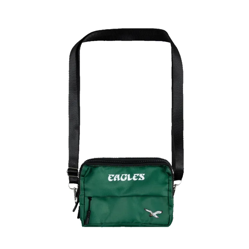 EAGLES CROSSBODY BAG by GOLF WANG sold by Golf Wang
