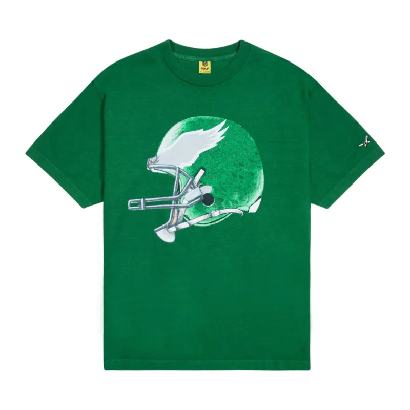 EAGLES HELMET TEE by GOLF WANG sold by Golf Wang