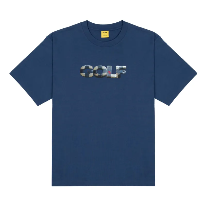 BRICKS TEE by GOLF WANG sold by Golf Wang