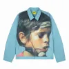 BEAUTY IS PAIN WORK JACKET by GOLF WANG sold by Golf Wang