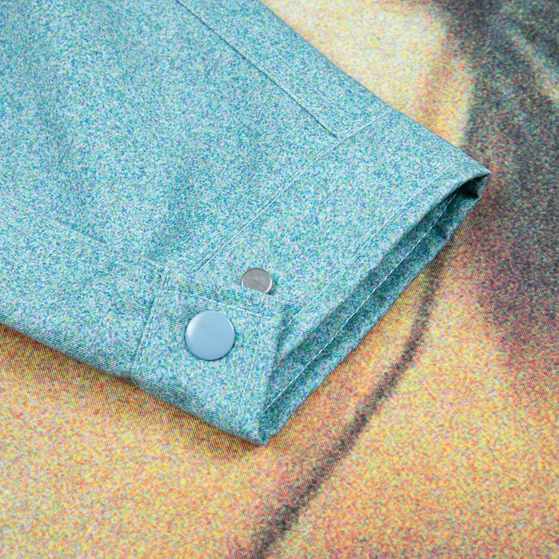 BEAUTY IS PAIN WORK JACKET by GOLF WANG sold by Golf Wang product image thumbnail 5