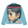 BEAUTY IS PAIN WORK JACKET by GOLF WANG sold by Golf Wang