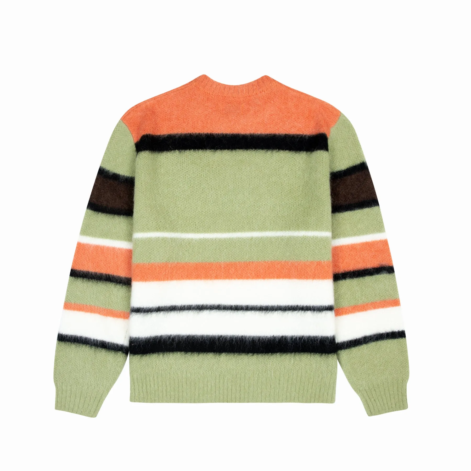 MOHAIR STRIPED SWEATER by GOLF WANG sold by Golf Wang product image thumbnail 2