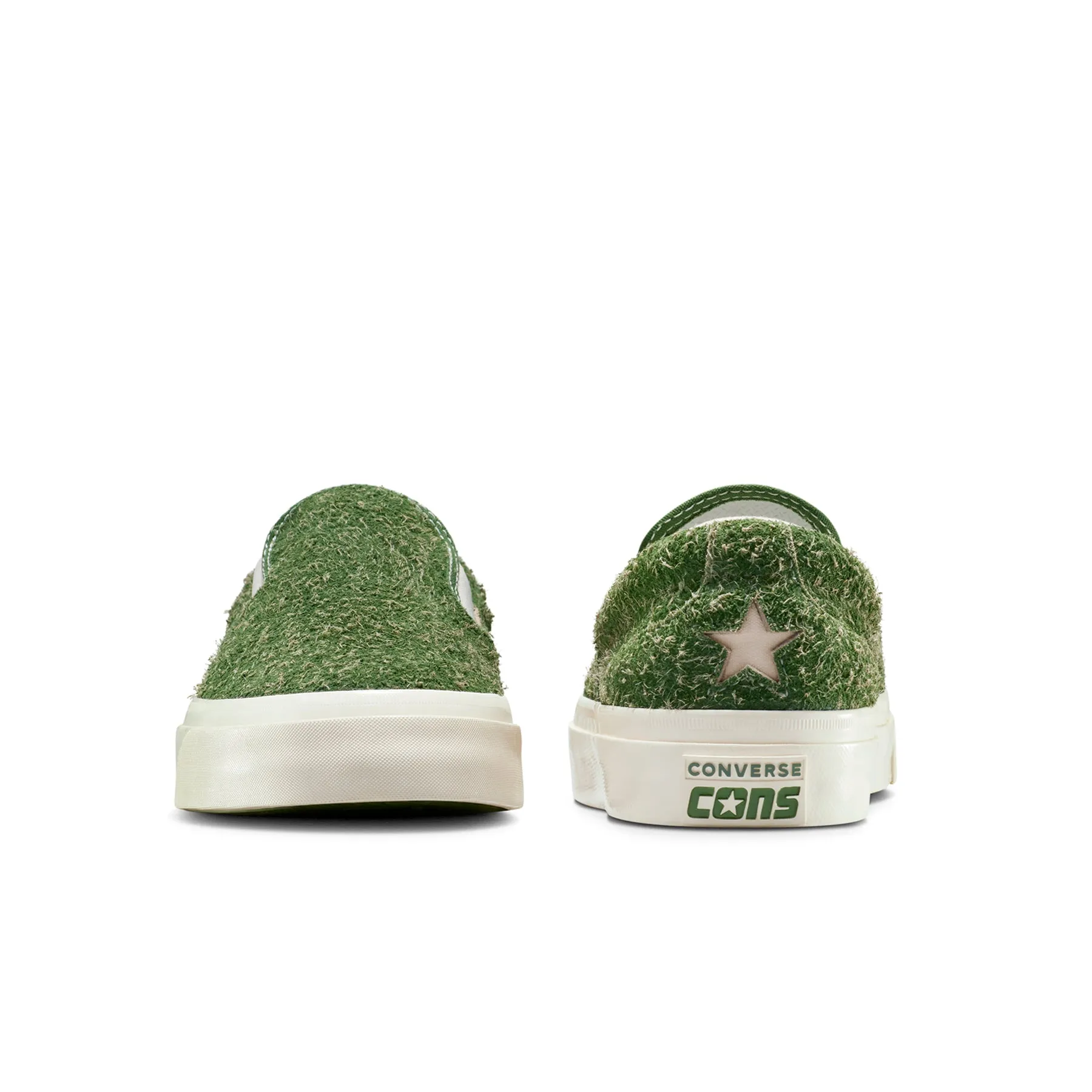 ONE STAR CC SLIP PRO GREEN by GOLF WANG sold by Golf Wang product image thumbnail 4