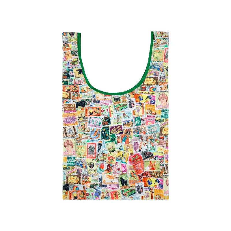 STAMPS PACKABLE BAG by GOLF WANG sold by Golf Wang