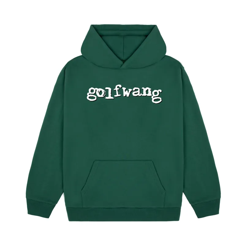 DISORDER HOODIE by GOLF WANG sold by Golf Wang