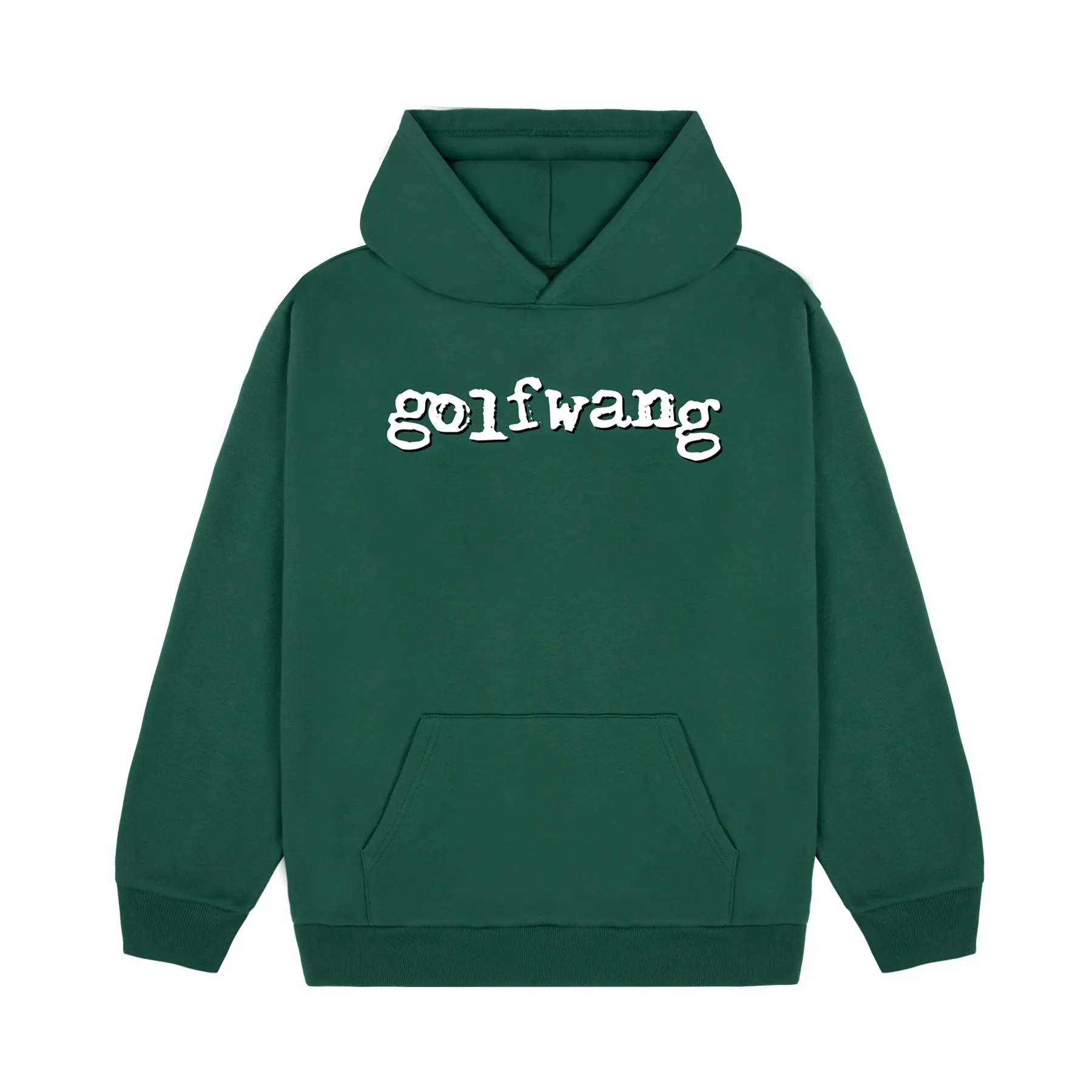 DISORDER HOODIE by GOLF WANG sold by Golf Wang