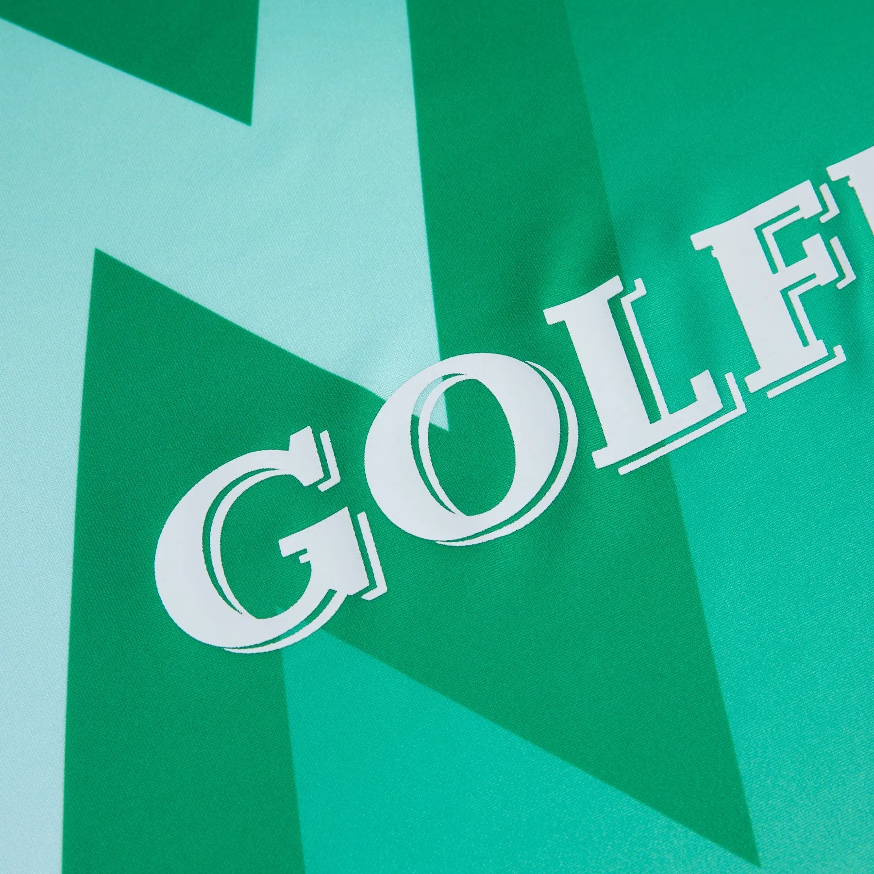 OKAGA FC SOCCER JERSEY by GOLF WANG sold by Golf Wang product image thumbnail 4