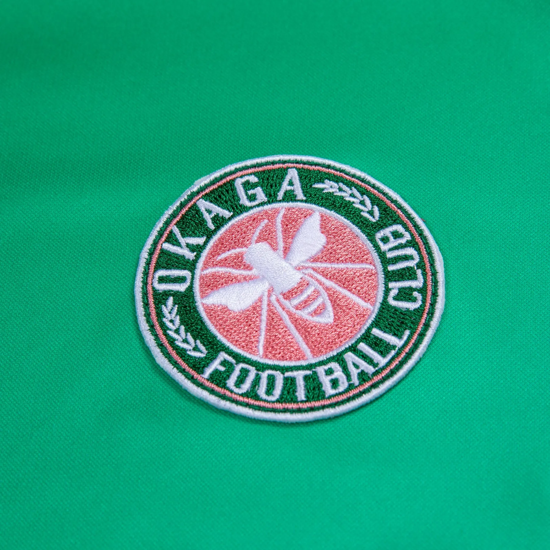 OKAGA FC SOCCER JERSEY by GOLF WANG sold by Golf Wang product image thumbnail 3