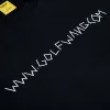 BOXCUTTER URL TEE by GOLF WANG sold by Golf Wang