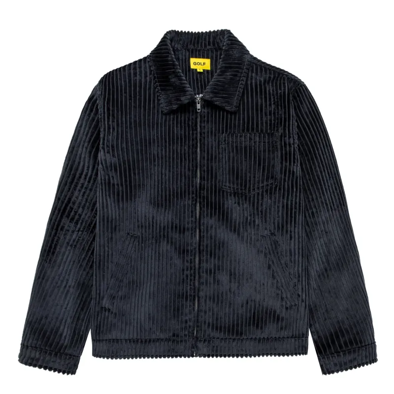 CORDUROY COLLAGE JACKET by GOLF WANG sold by Golf Wang