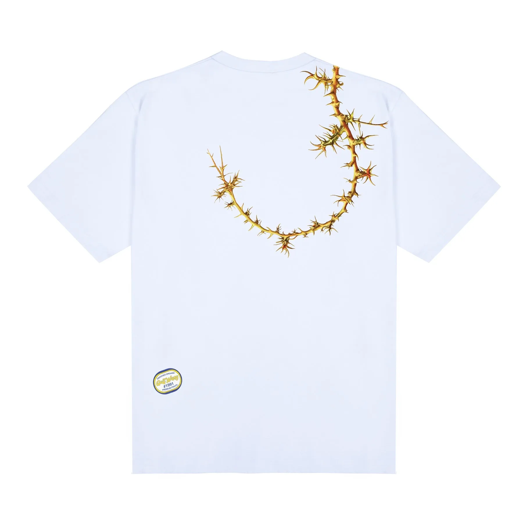 BLACKBERRY TEE by GOLF WANG sold by Golf Wang product image thumbnail 2