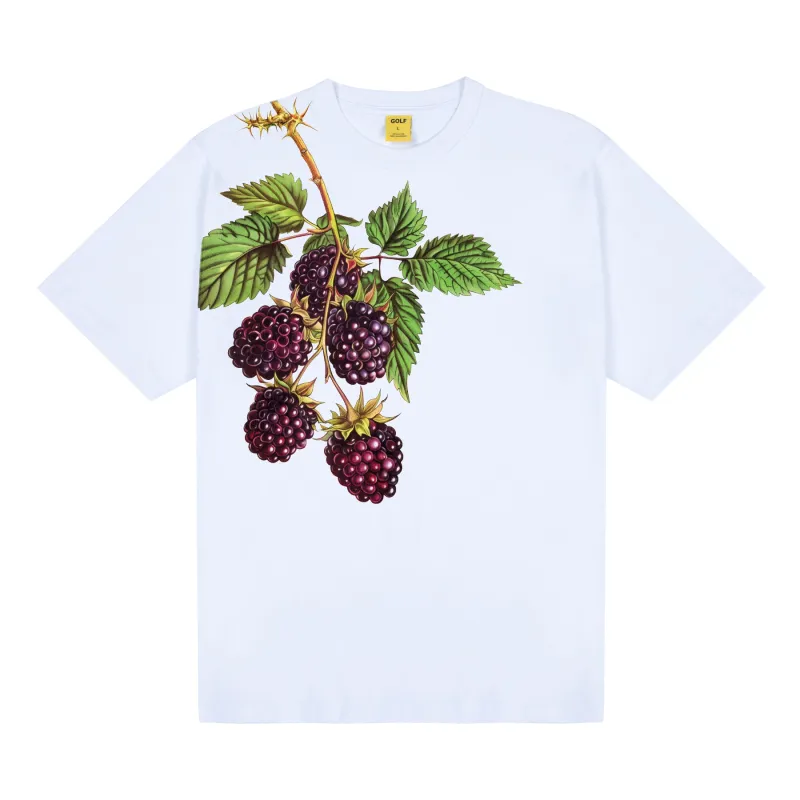 BLACKBERRY TEE by GOLF WANG sold by Golf Wang