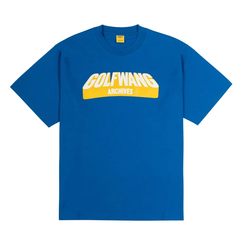 ARCHIVES TEE by GOLF WANG sold by Golf Wang