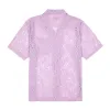 LACE BUTTON UP by GOLF WANG sold by Golf Wang