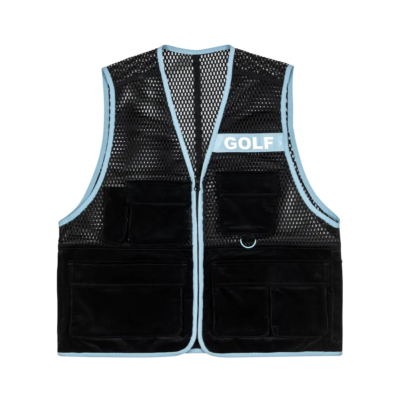 APEX VEST by GOLF WANG sold by Golf Wang