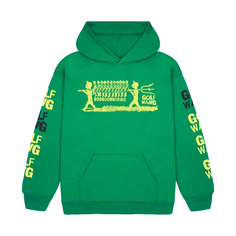 SACRIFICE HOODIE by GOLF WANG sold by Golf Wang