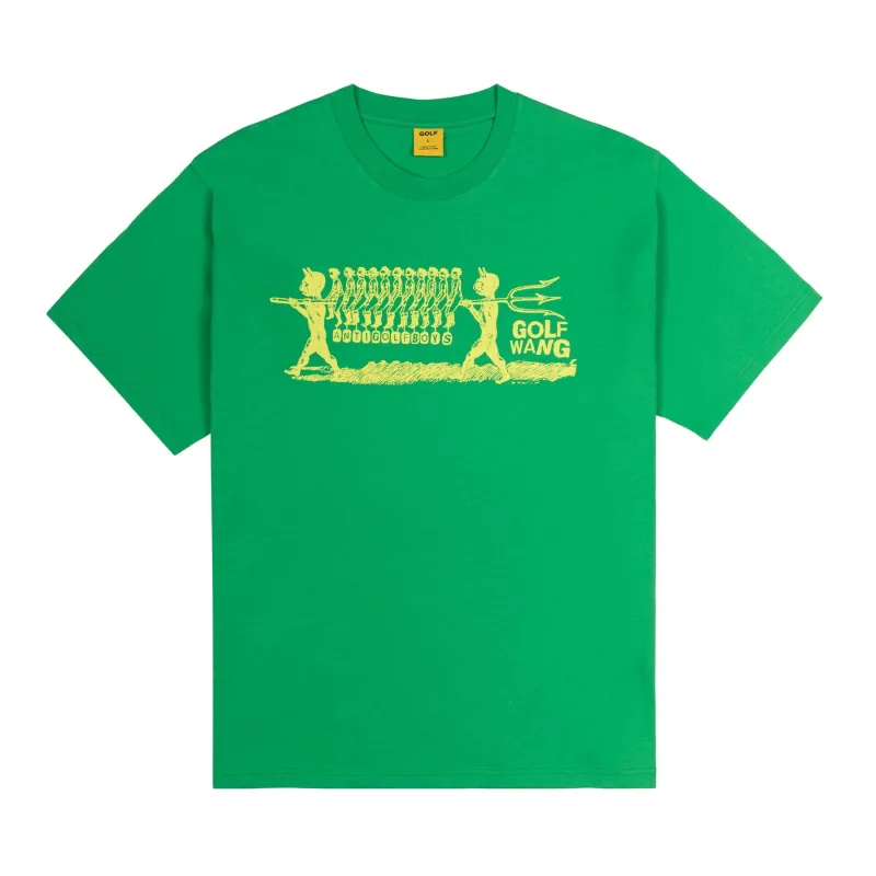 SACRIFICE TEE by GOLF WANG sold by Golf Wang