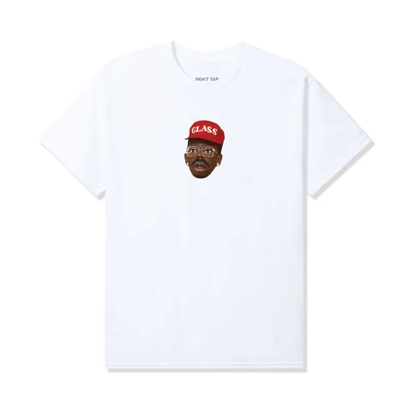 GLASS FACE TEE made by Golf Wang
