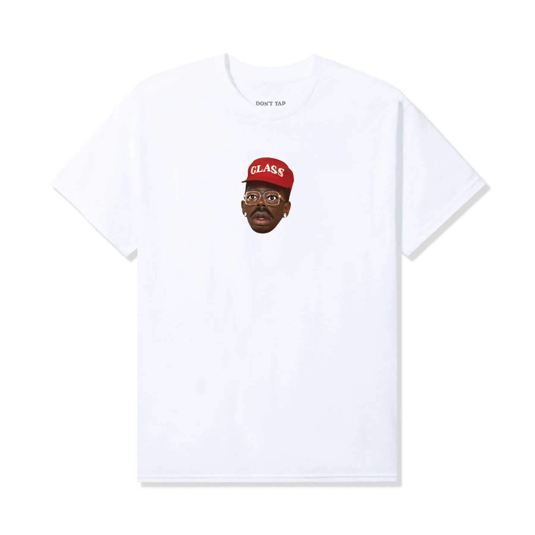 GLASS FACE TEE sold by Golf Wang