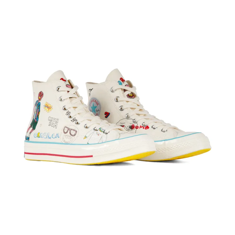 CHERRY BOMB CHUCK 70 by GOLF WANG sold by Golf Wang