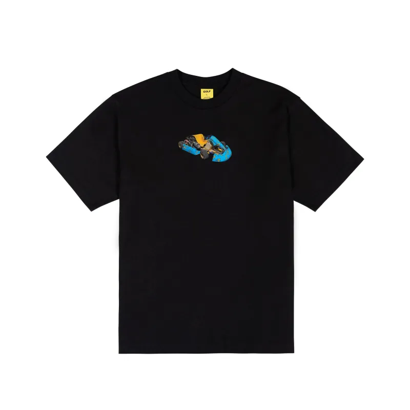 FLAME GO KART TEE by GOLF WANG sold by Golf Wang