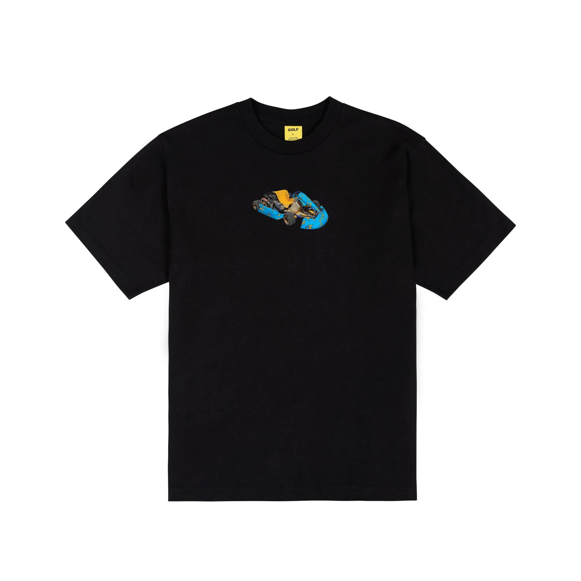 FLAME GO KART TEE by GOLF WANG sold by Golf Wang