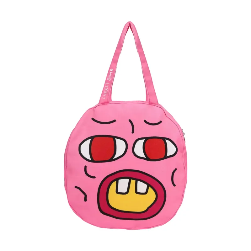 CHERRY BOMB TOTE by GOLF WANG sold by Golf Wang