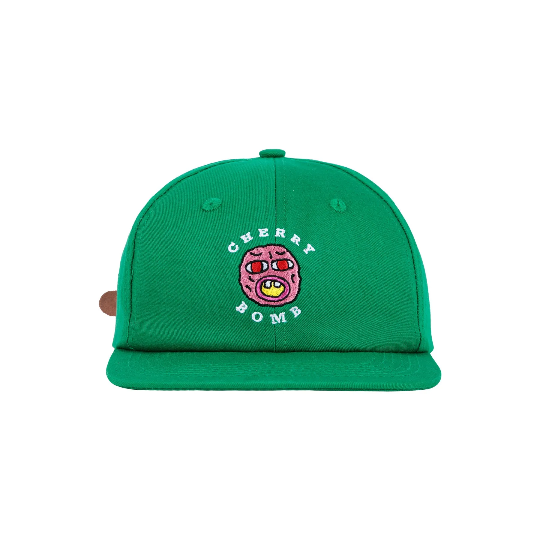 CHERRY BOMB 6 PANEL HAT by GOLF WANG sold by Golf Wang product image thumbnail 3