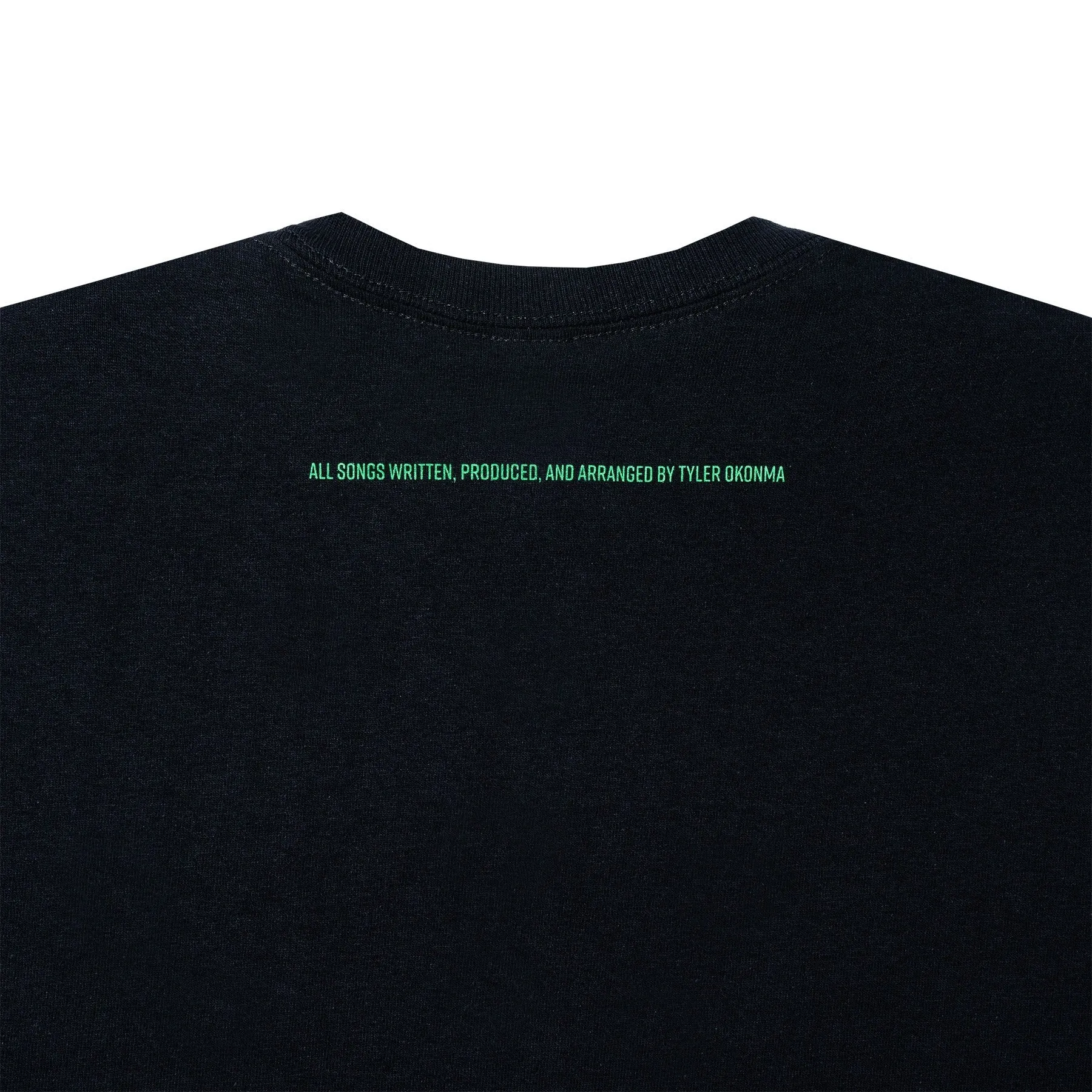 CHROMAKOPIA TEE sold by Golf Wang product image thumbnail 4