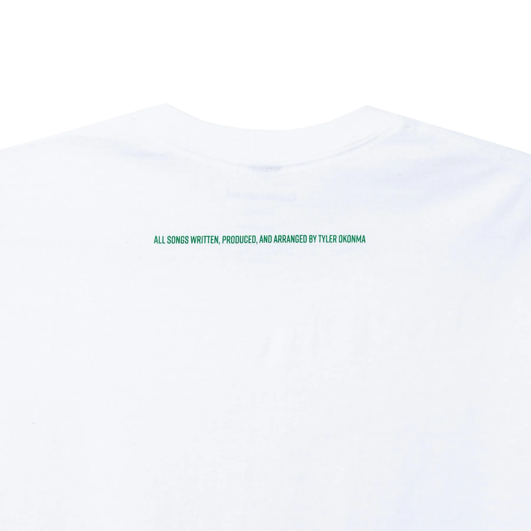 CHROMAKOPIA TEE sold by Golf Wang product image thumbnail 2