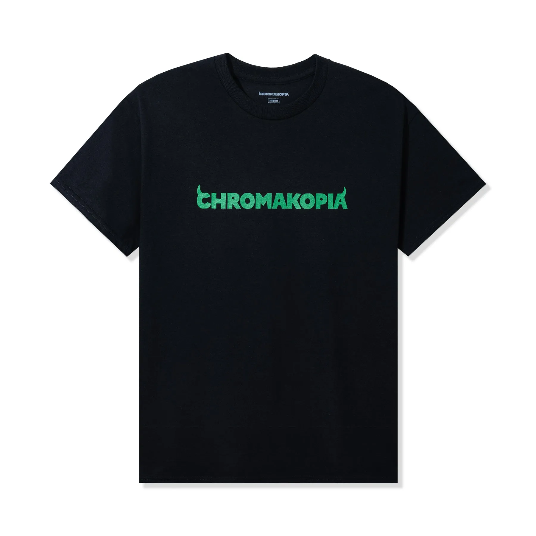 CHROMAKOPIA TEE sold by Golf Wang product image thumbnail 3