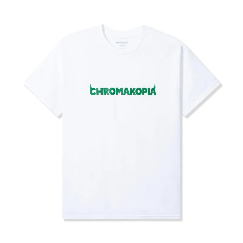 CHROMAKOPIA TEE sold by Golf Wang
