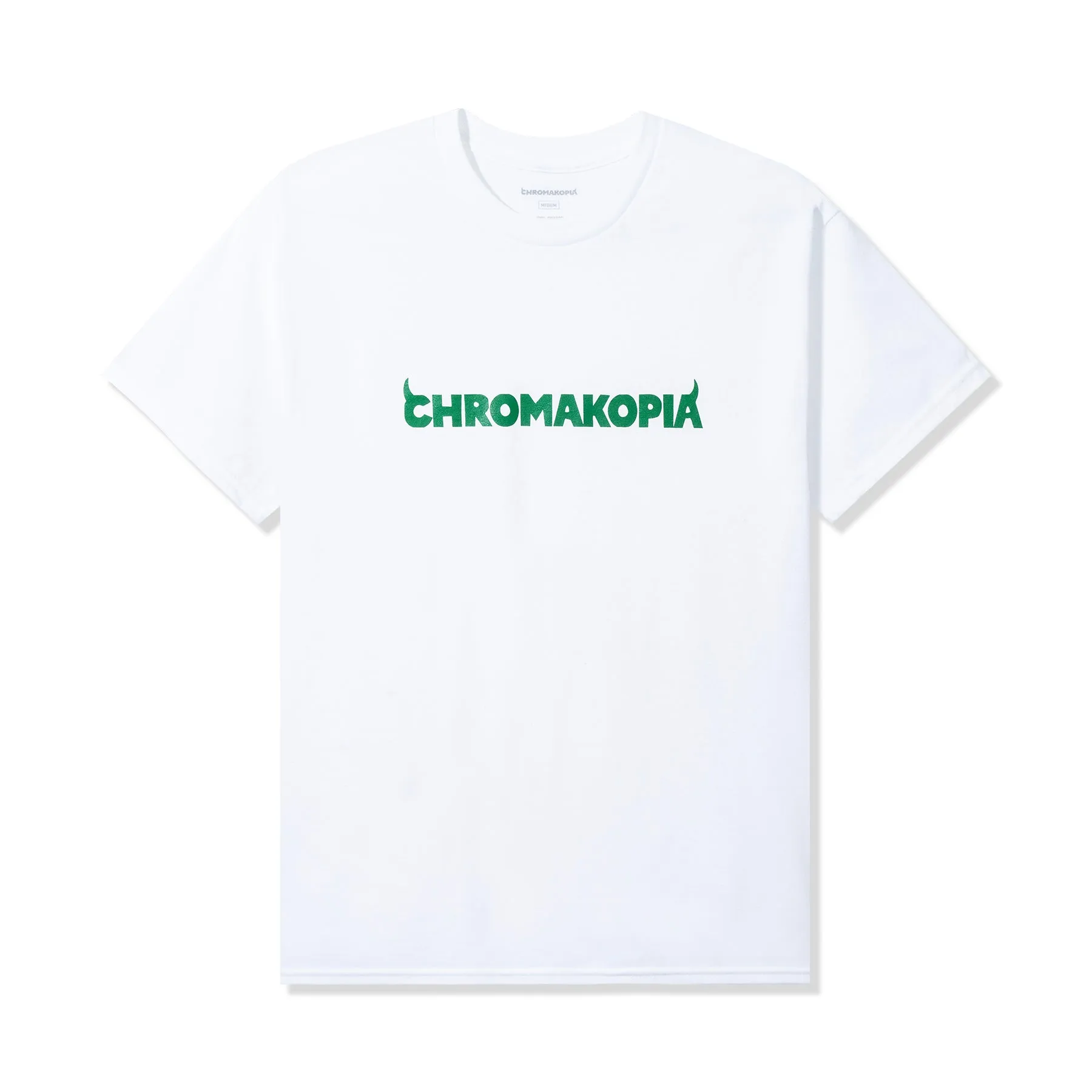 CHROMAKOPIA TEE sold by Golf Wang