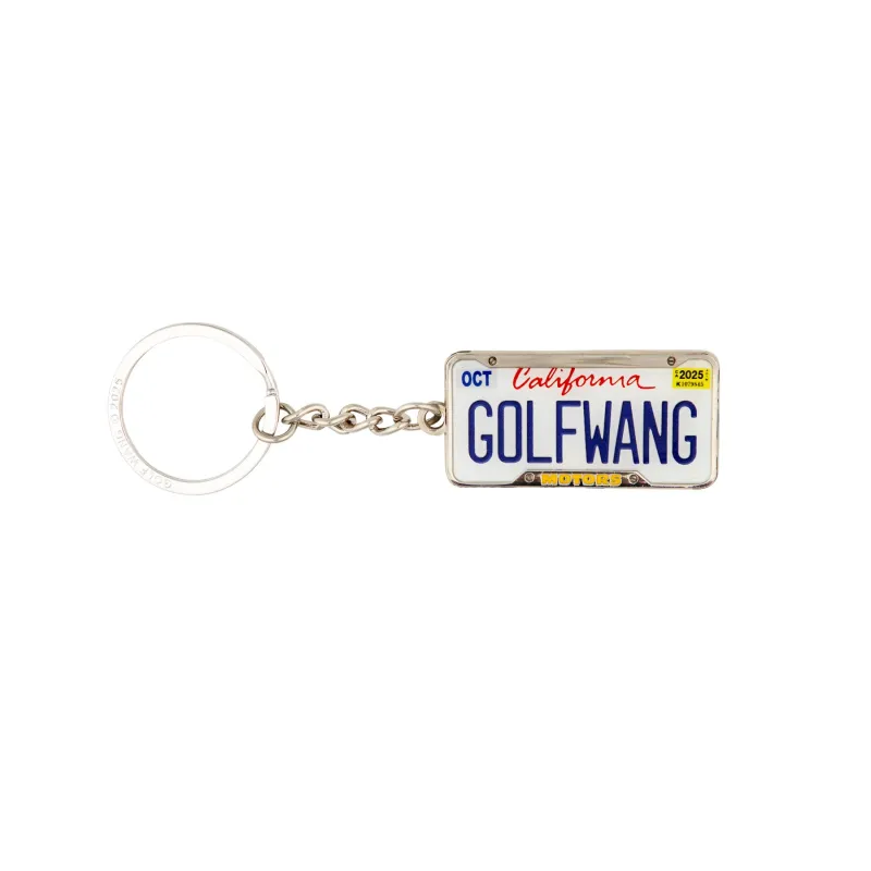 ROADTRIP KEYCHAIN by GOLF WANG sold by Golf Wang