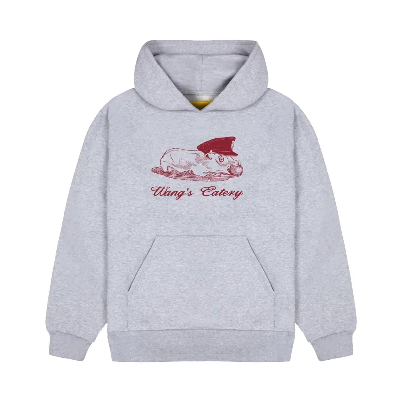 WANG'S EATERY HOODIE by GOLF WANG sold by Golf Wang