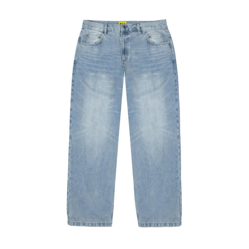 BOROUGH DENIM PANTS by GOLF WANG sold by Golf Wang