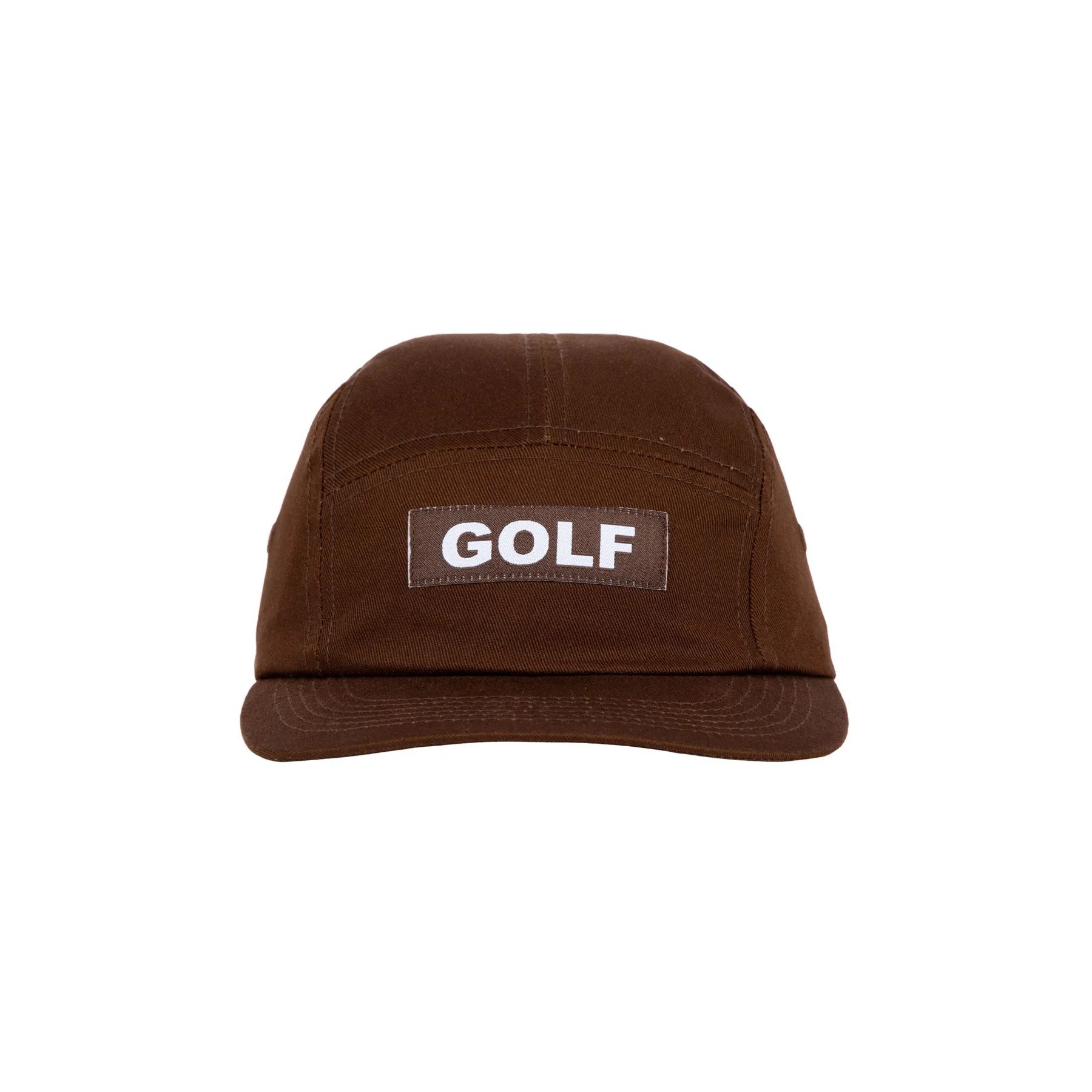 TWILL CAMP HAT by GOLF WANG sold by Golf Wang