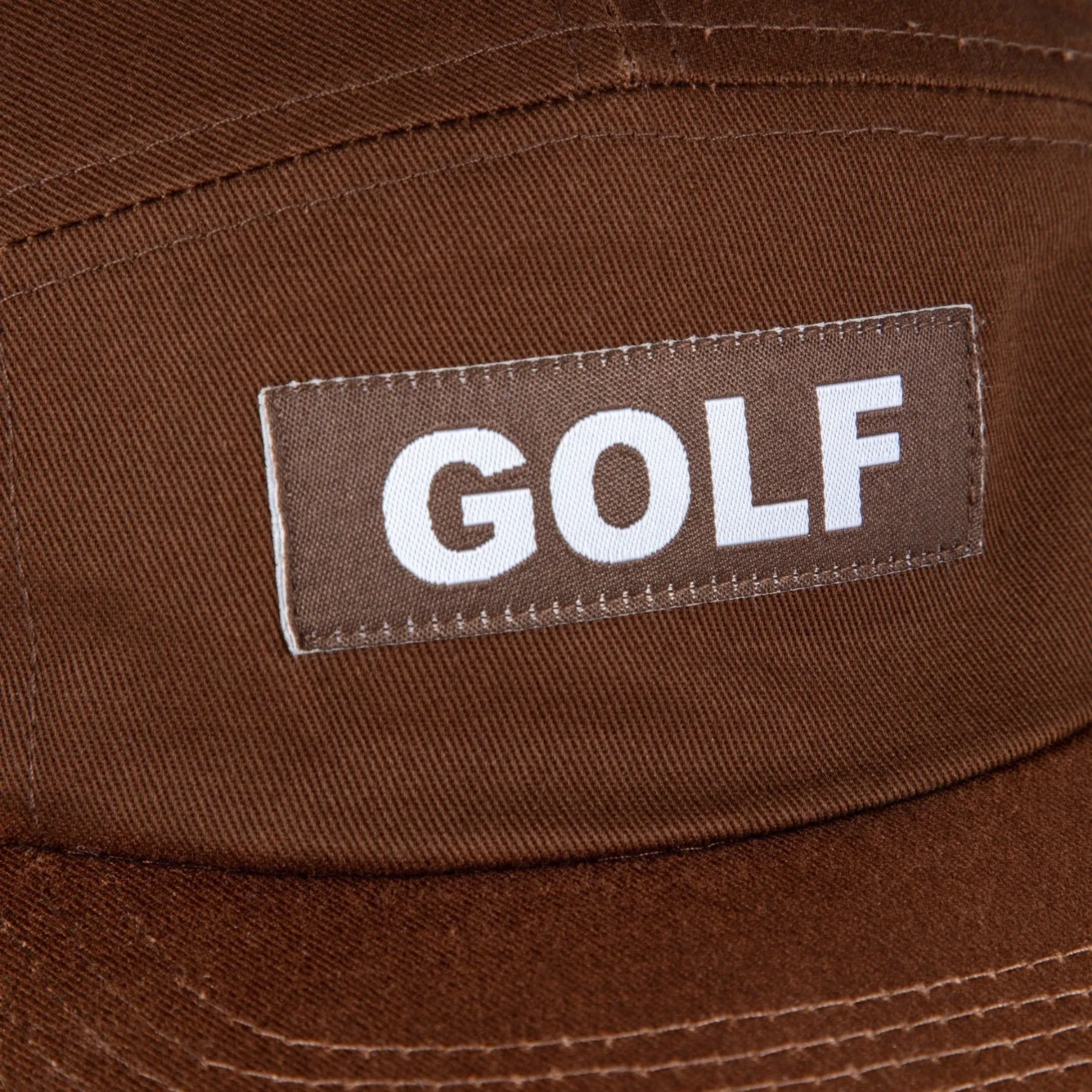 TWILL CAMP HAT by GOLF WANG sold by Golf Wang product image thumbnail 3