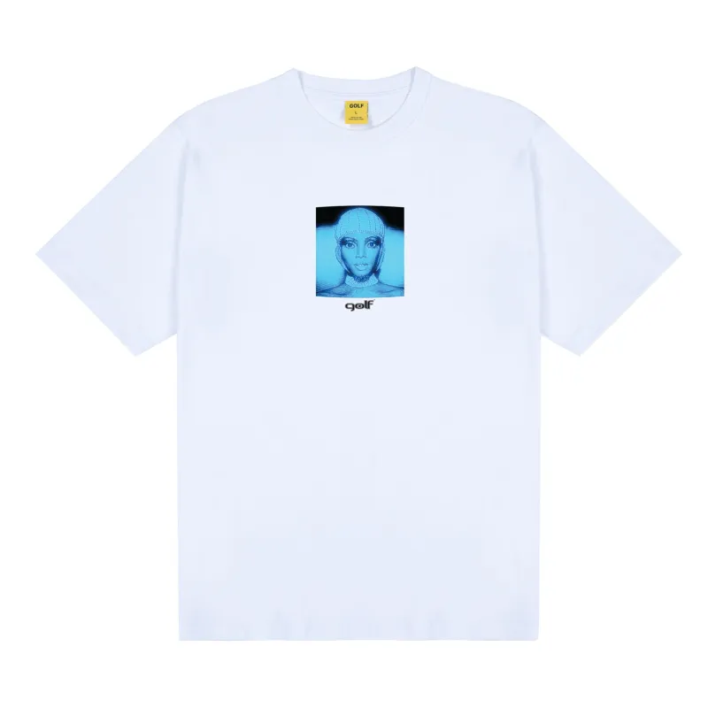 GOLF CORP TEE by GOLF WANG sold by Golf Wang