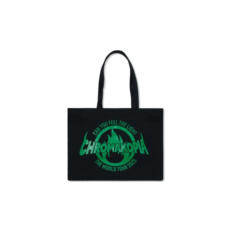 CHROMAKOPIA TOUR TOTE - BLACK by GOLF WANG sold by Golf Wang