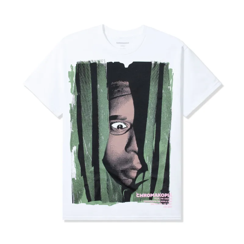 NOID TEE - WHITE by GOLF WANG sold by Golf Wang