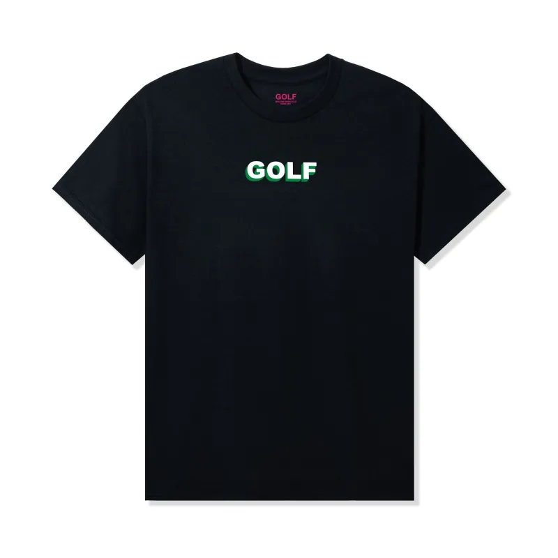 3D LOGO TEE by GOLF WANG sold by Golf Wang