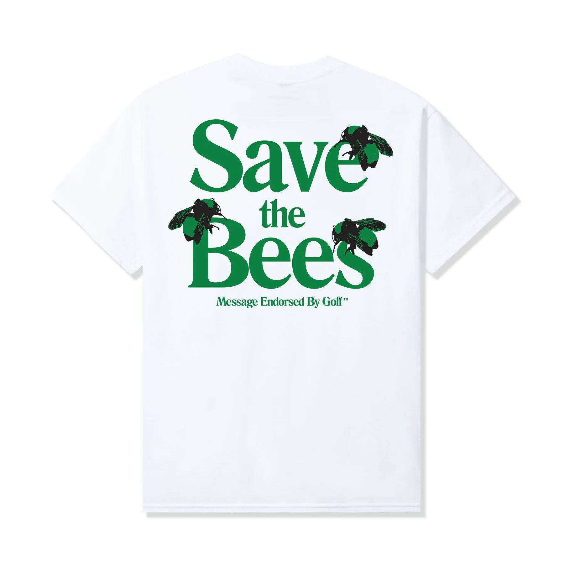 CHROMAKOPIA SAVE THE BEES TEE by GOLF WANG sold by Golf Wang